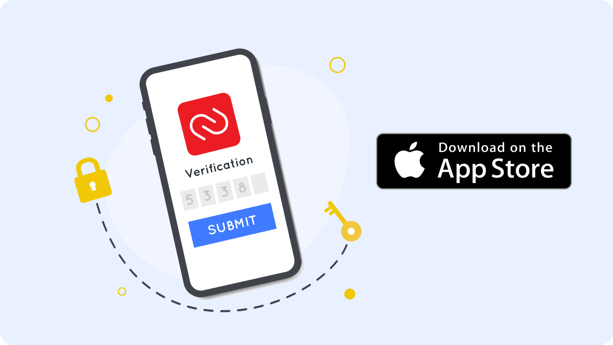 Authy for iPhone