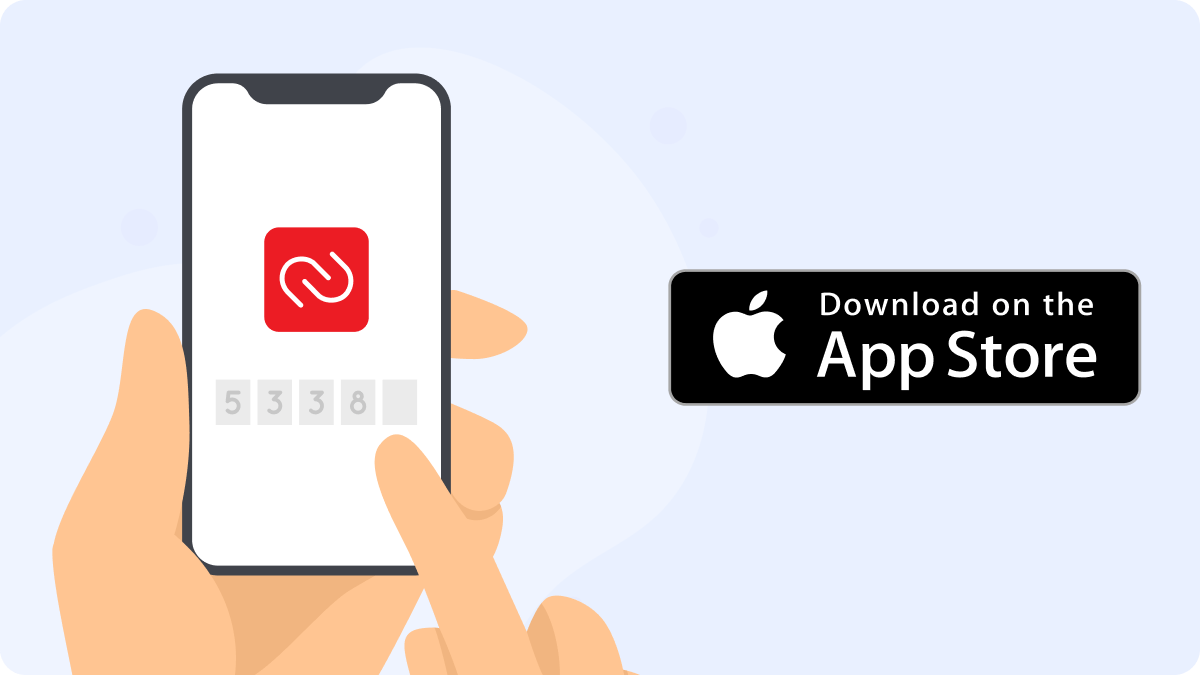 Authy for iPhone