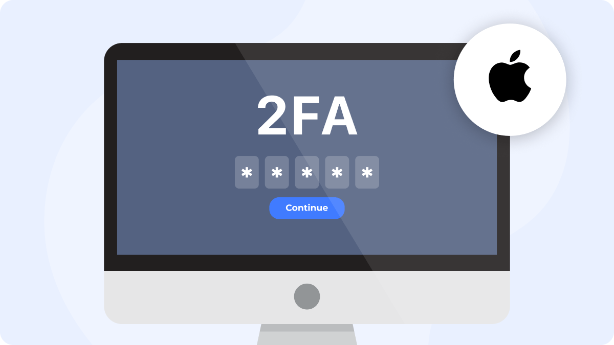 MS 2FA Authenticator for Mac