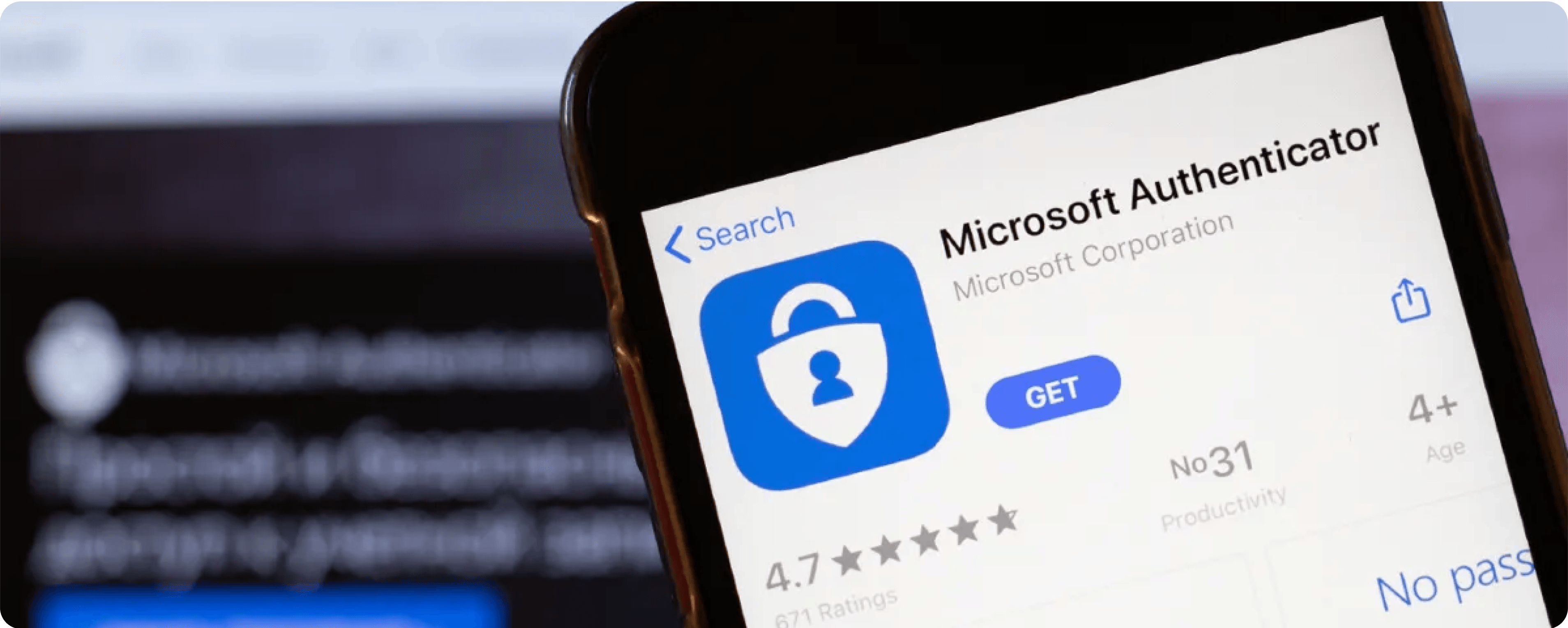 Microsoft Authenticator