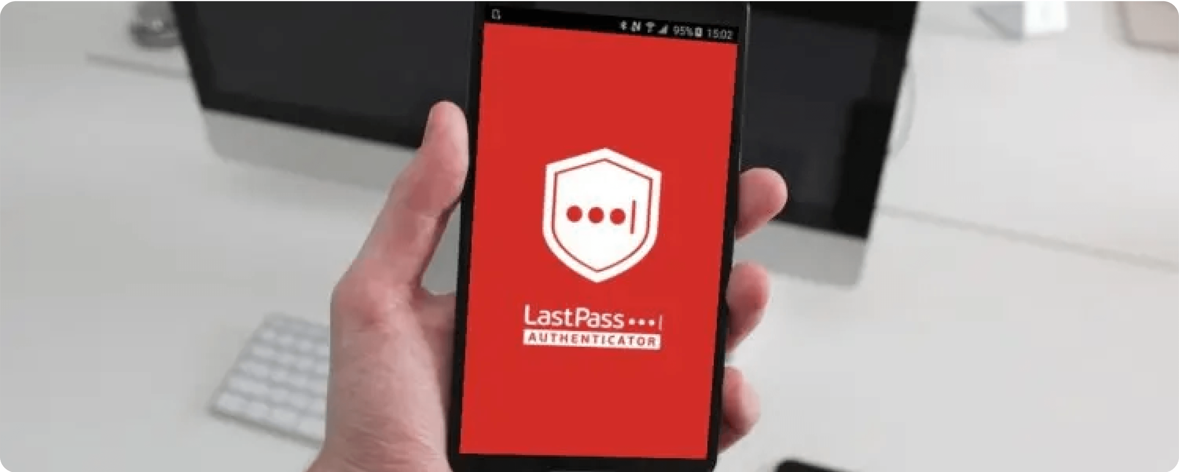 LastPass Authenticator