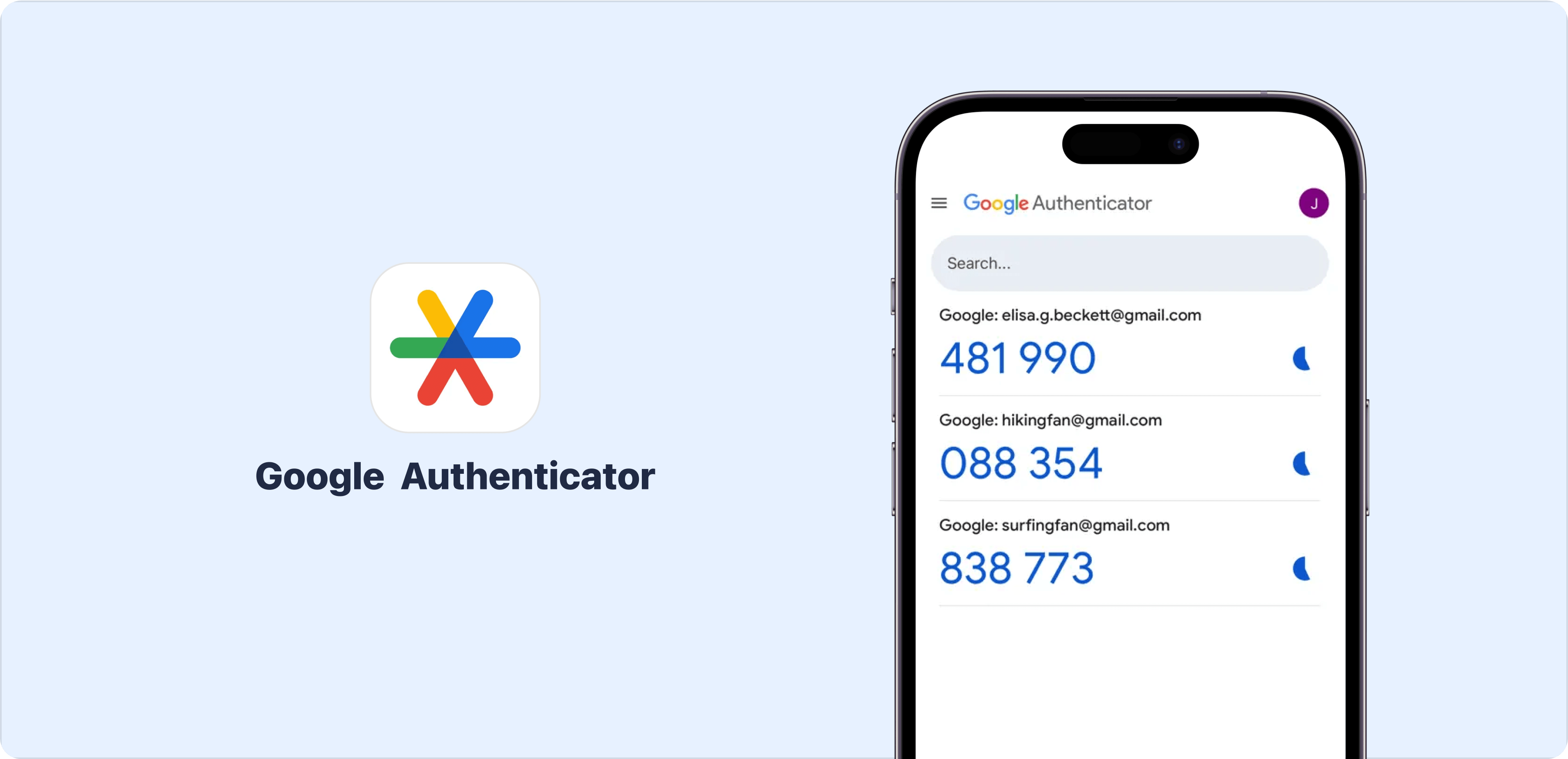 Google Authenticator