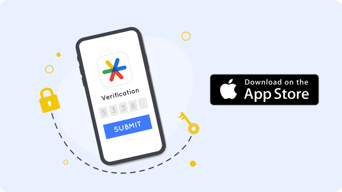 Google Authenticator for iPhone