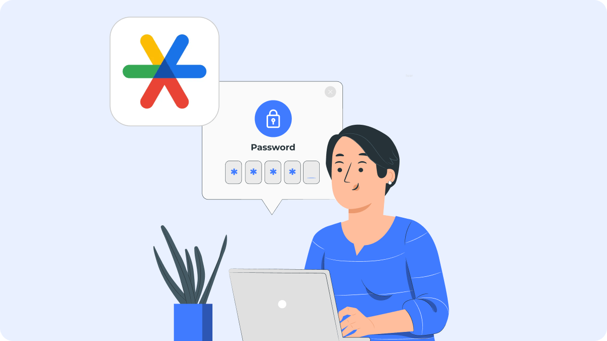 Google Authenticator