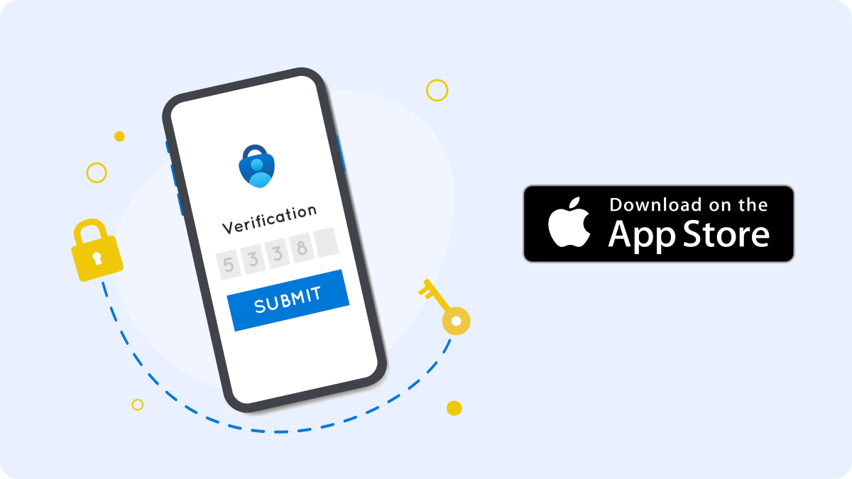Microsoft Authenticator for iPhone