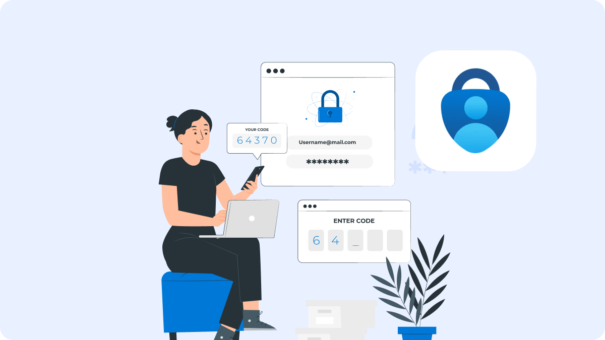 Microsoft Authenticator