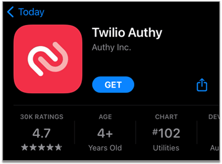 What is Authy