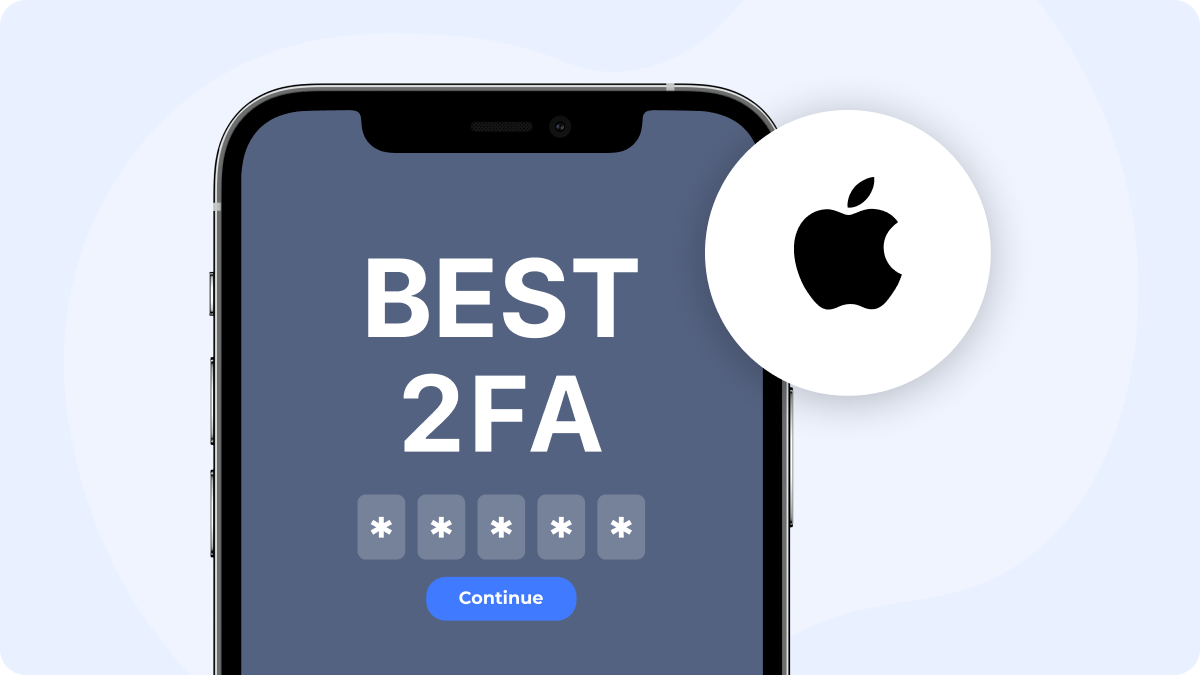 best 2fa authenticator for iphone