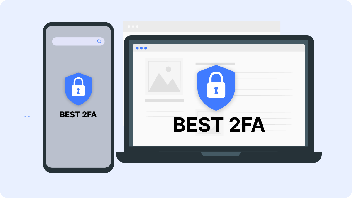 best two factor authentication