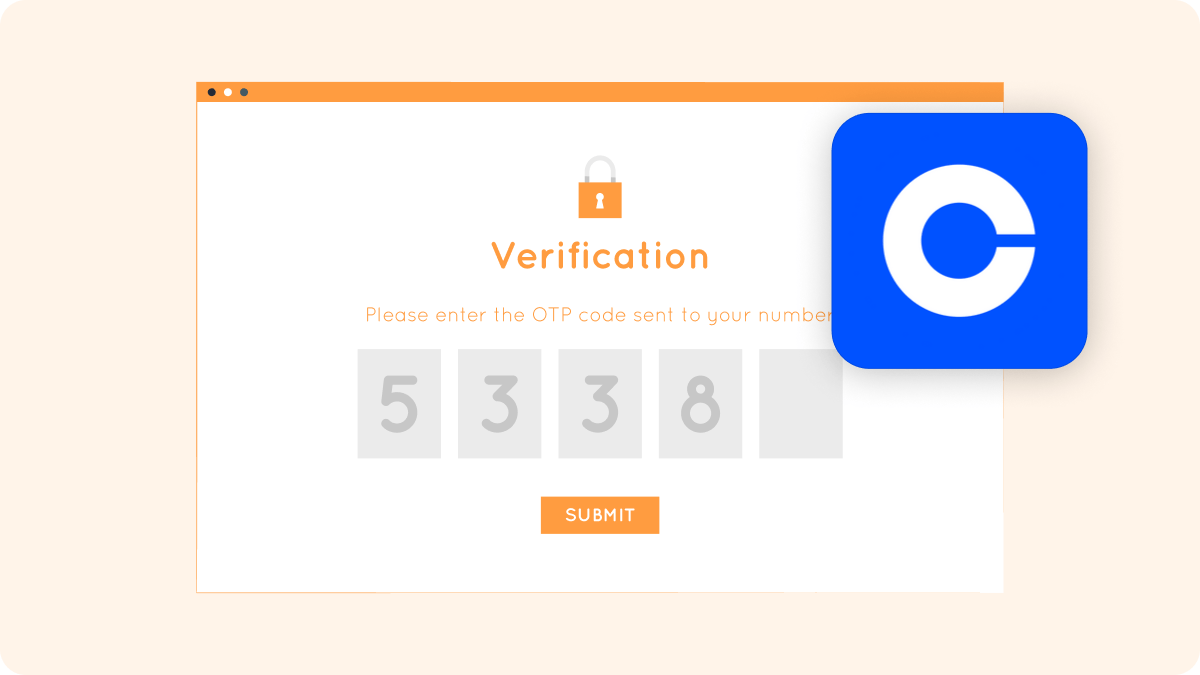 coinbase authenticator app