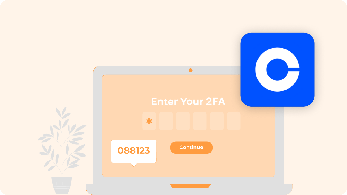 coinbase authenticator app