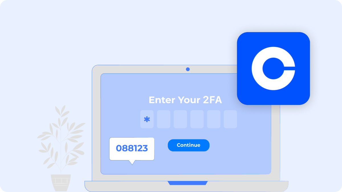 coinbase authenticator