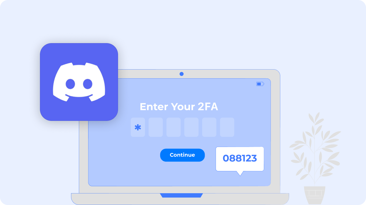 discord authenticator