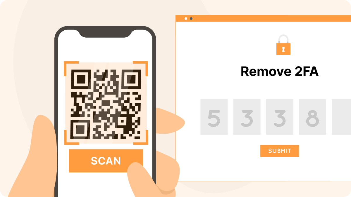 get rid of two factor authentication