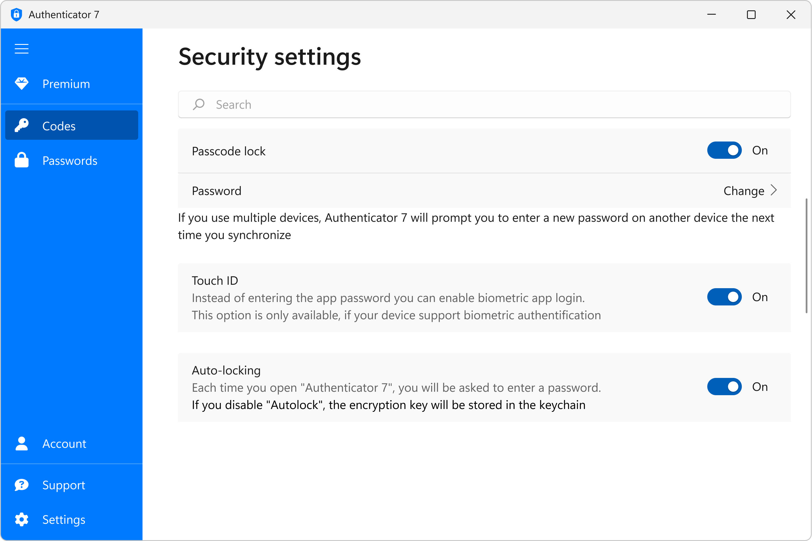 google authenticator recovery