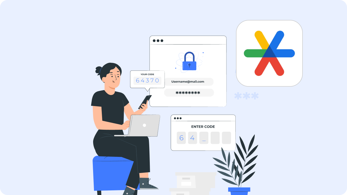 google two step verification