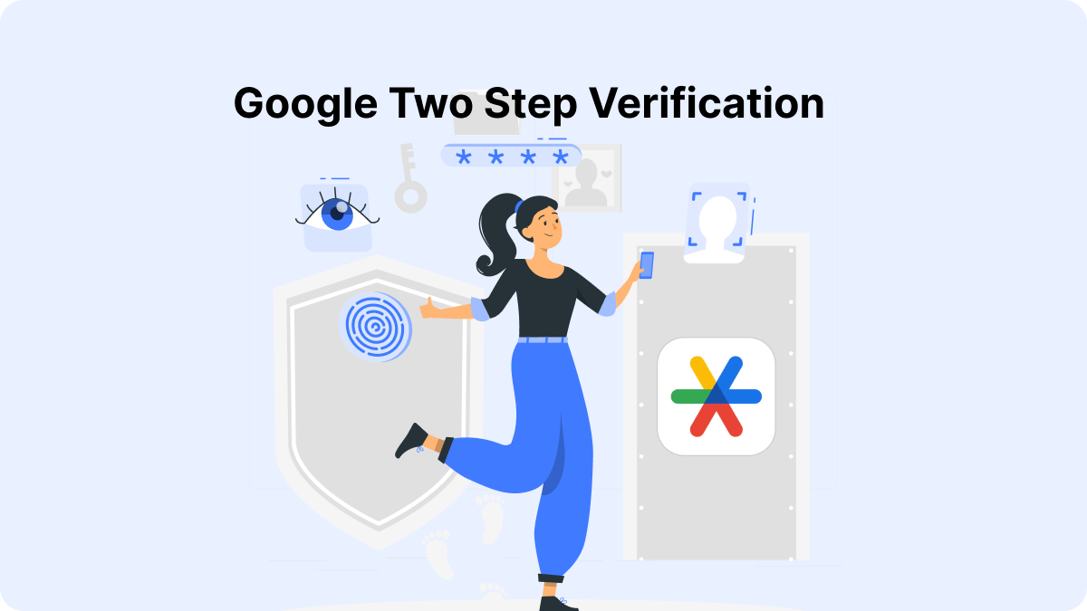 google two step verification