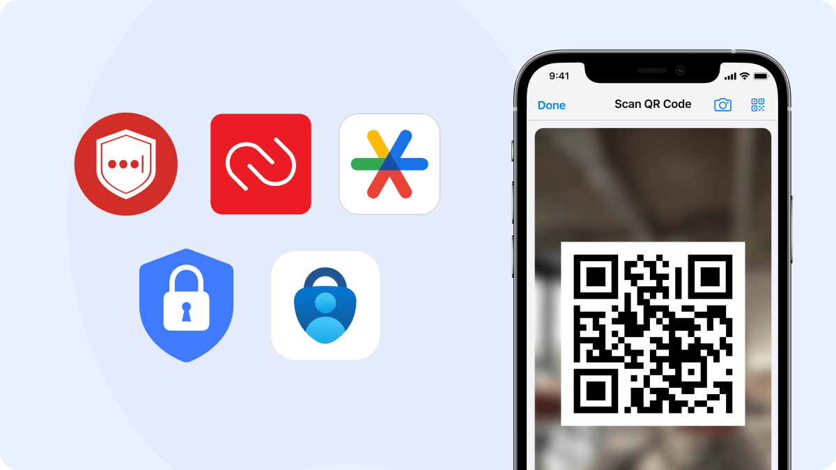 how many authenticator apps are there