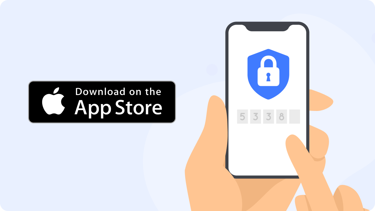 how to use apple authenticator app