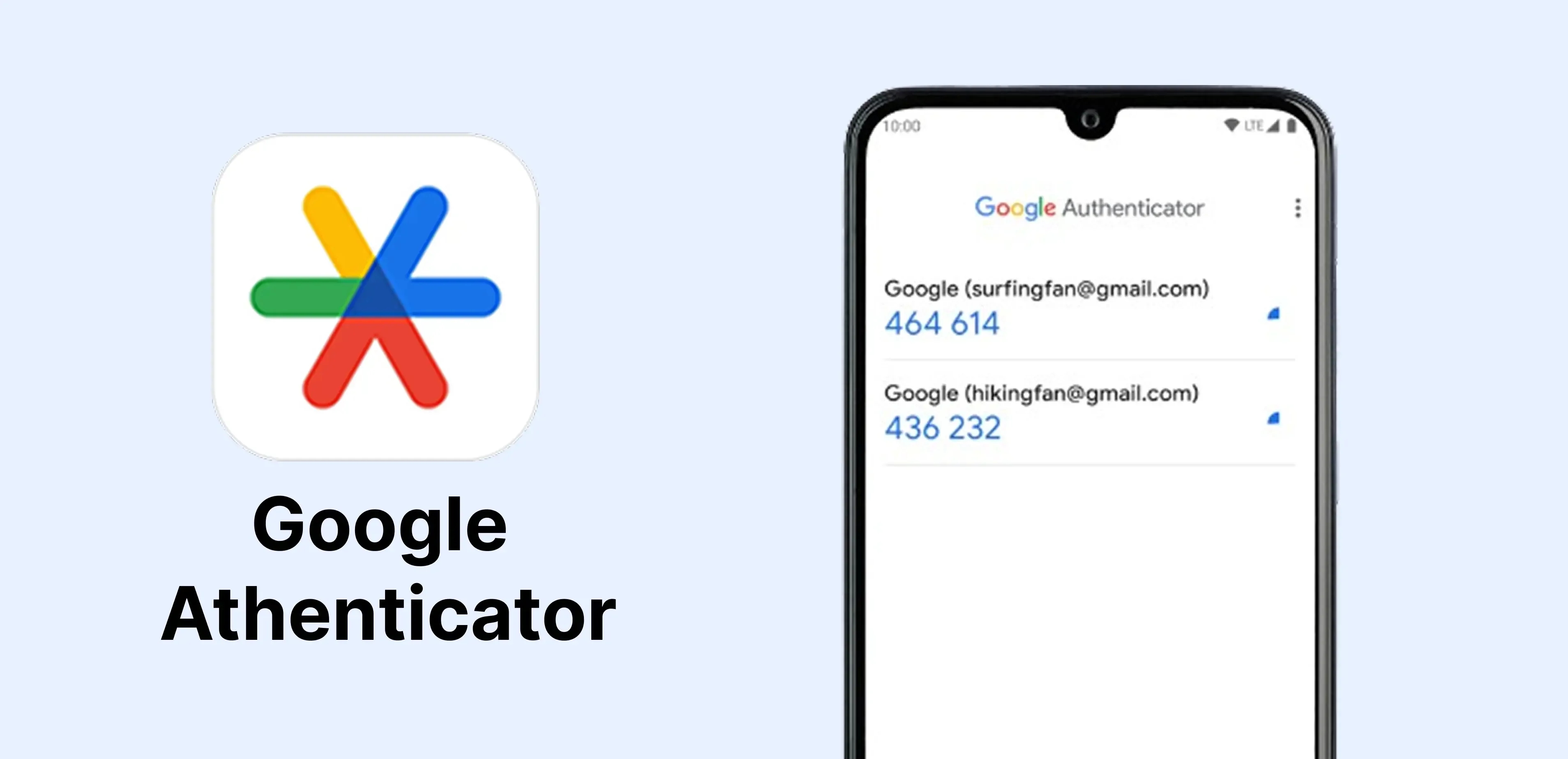 How to use google authenticator