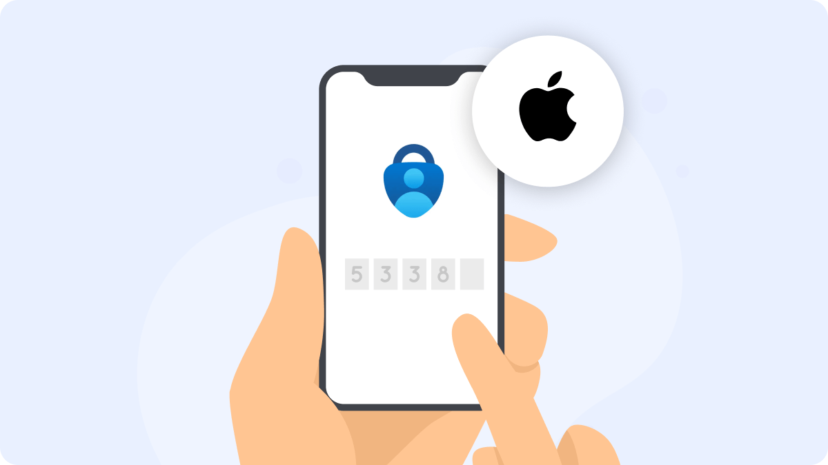 microsoft authenticator app iphone