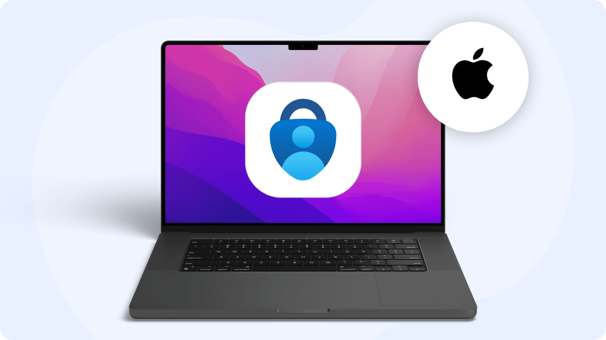 microsoft authenticator app mac os