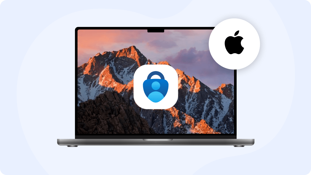 microsoft authenticator app on mac