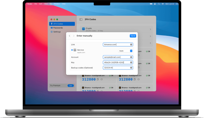 microsoft authenticator for mac os