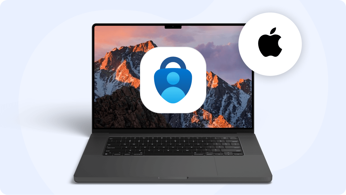 microsoft authenticator macbook pro