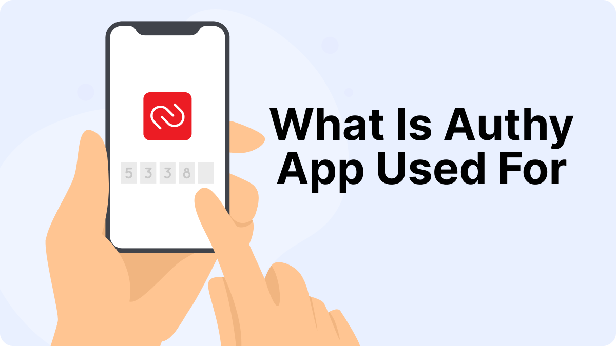 what is authy app used for
