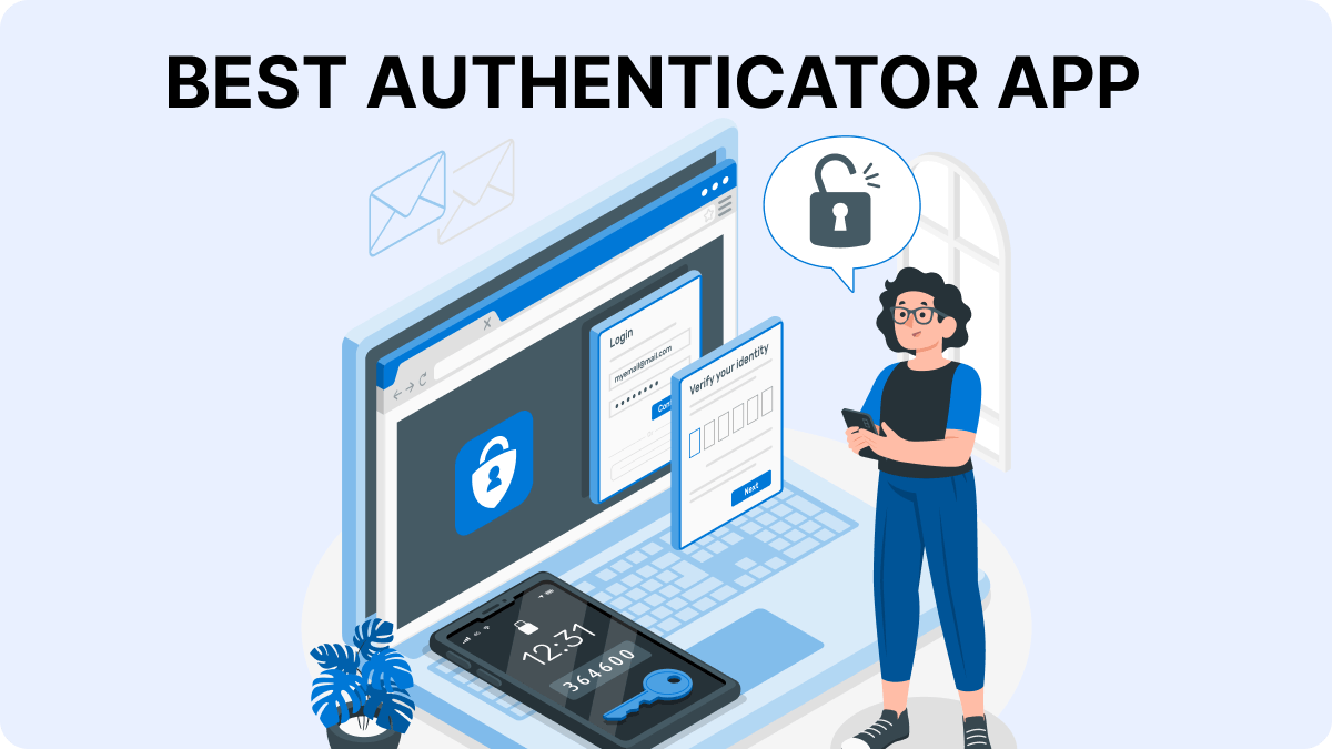 what is the best authenticator app