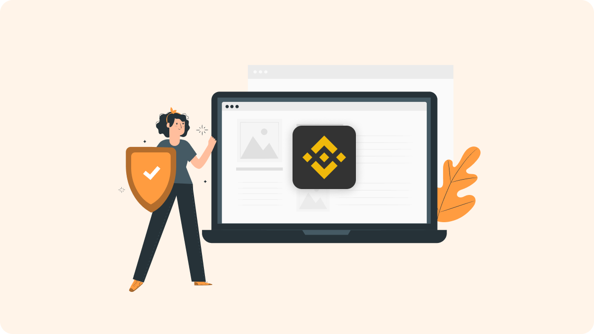 Binance Authenticator
