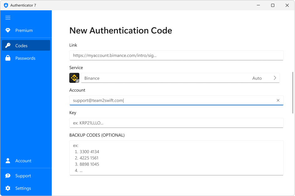 Google Authenticator App Download for PC