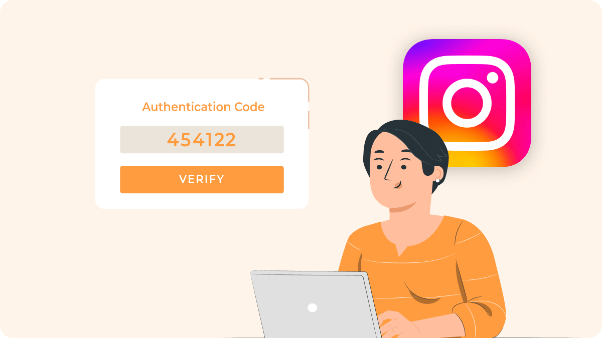 app di autenticazione instagram