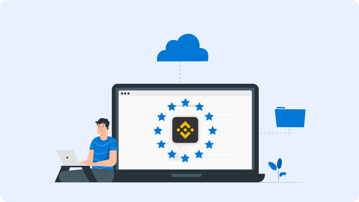 application d'authentification binance