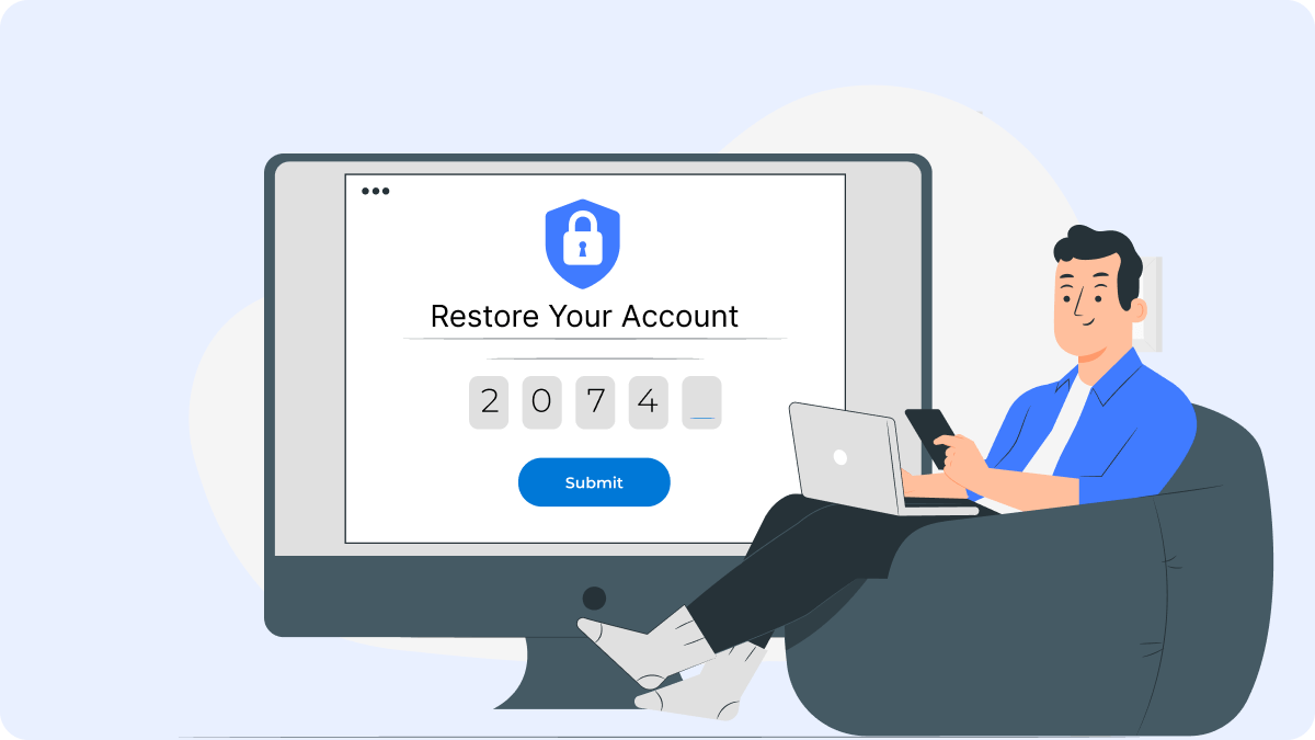 authenticator ny telefon