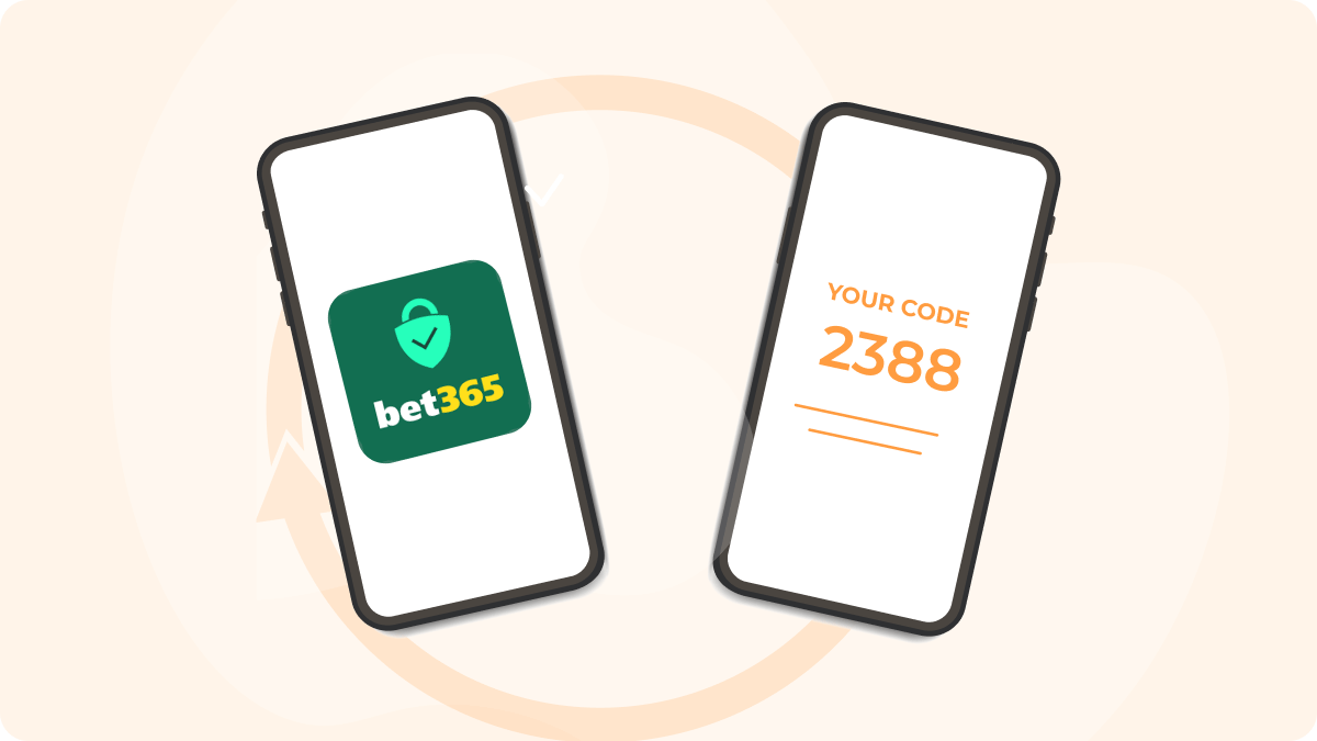 bet365 authenticator