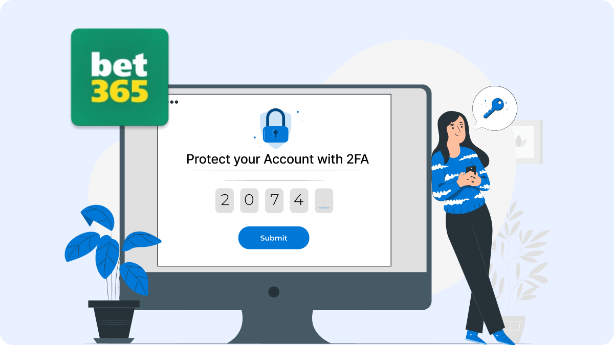 bet365 authenticator