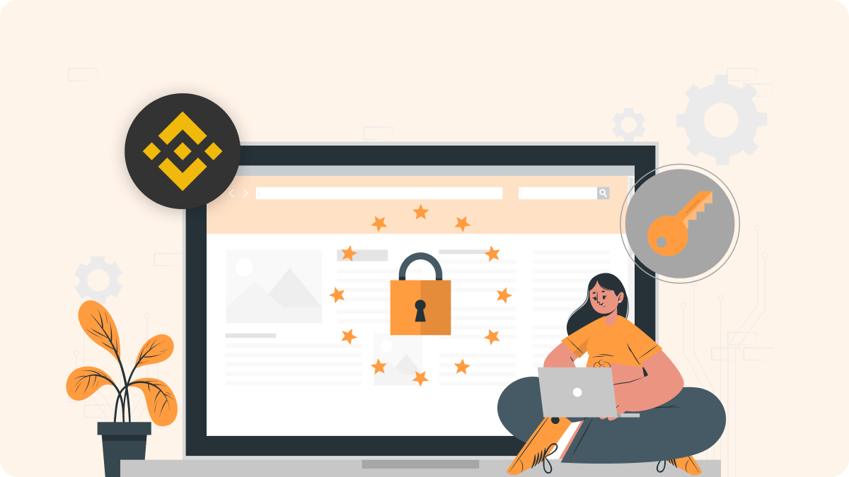 binance autenticador