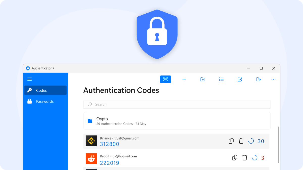 binance authenticator