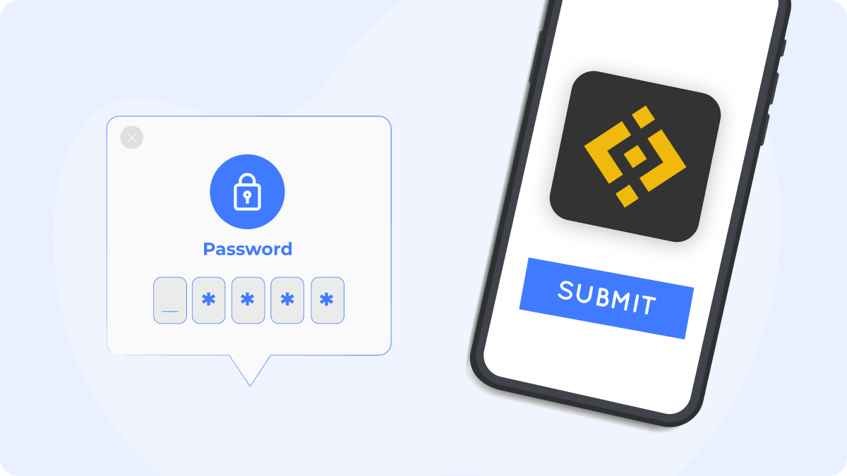 binance authenticator