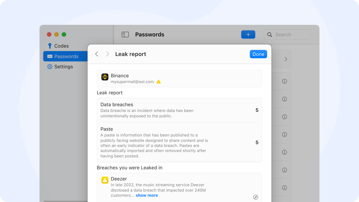 binance authenticator