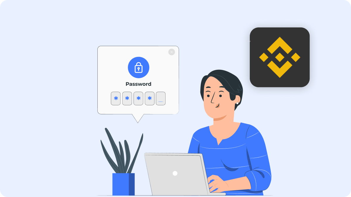 binance authenticator