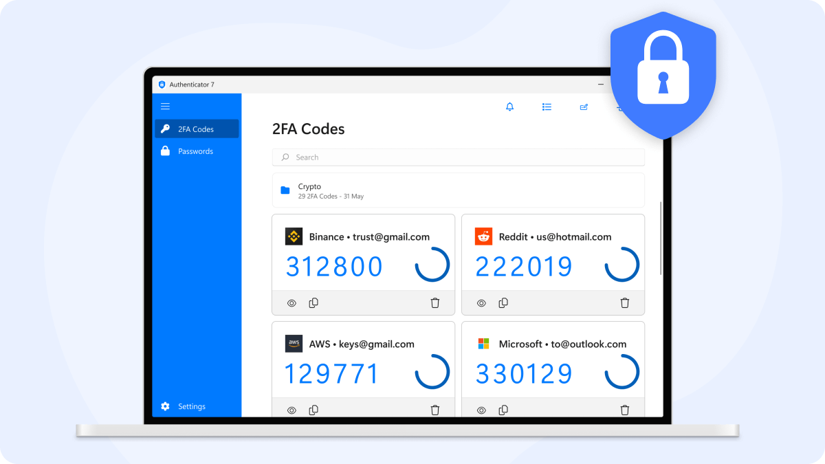 binance authenticator