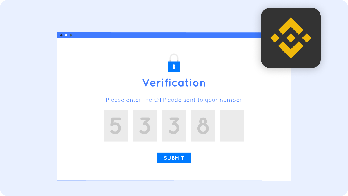 binance authenticator