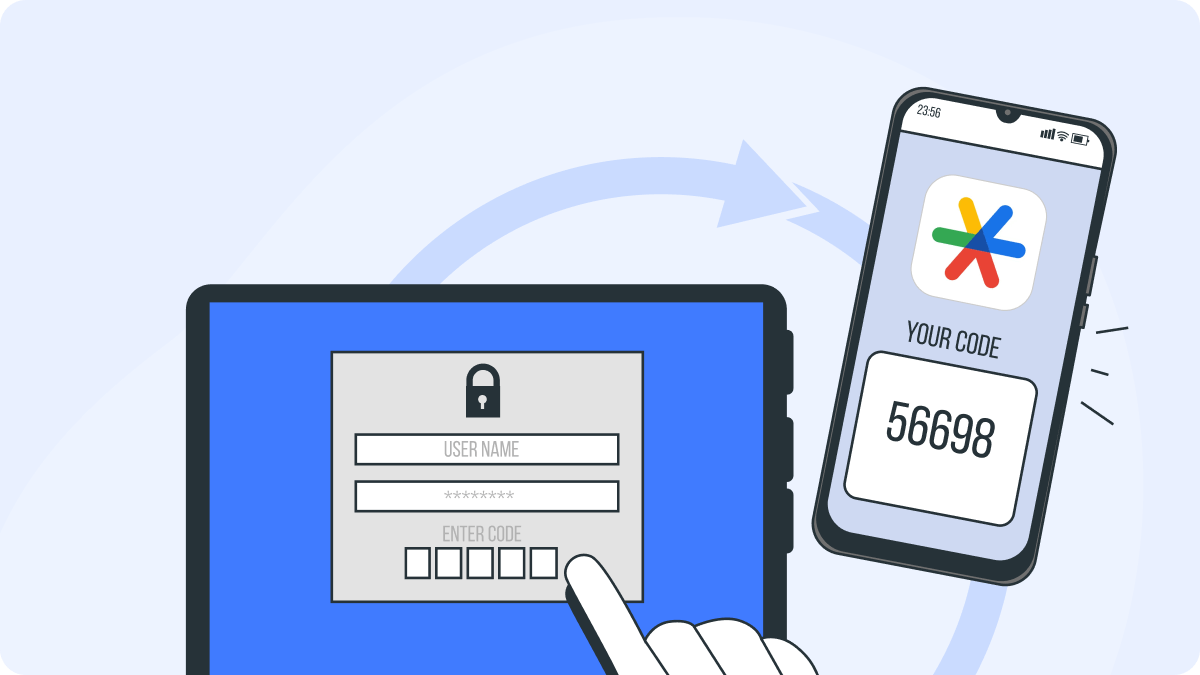 cara melihat kode google authenticator