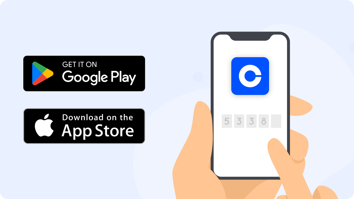 download coinbase authenticator app