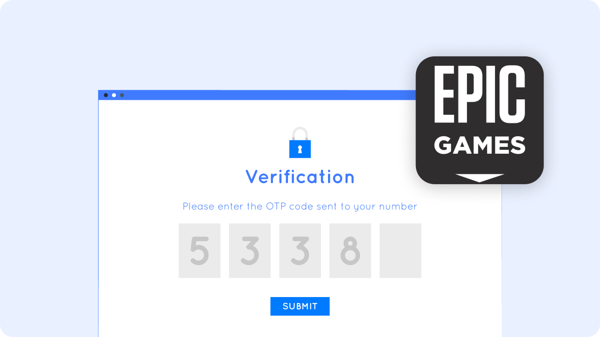 epic games 2fa
