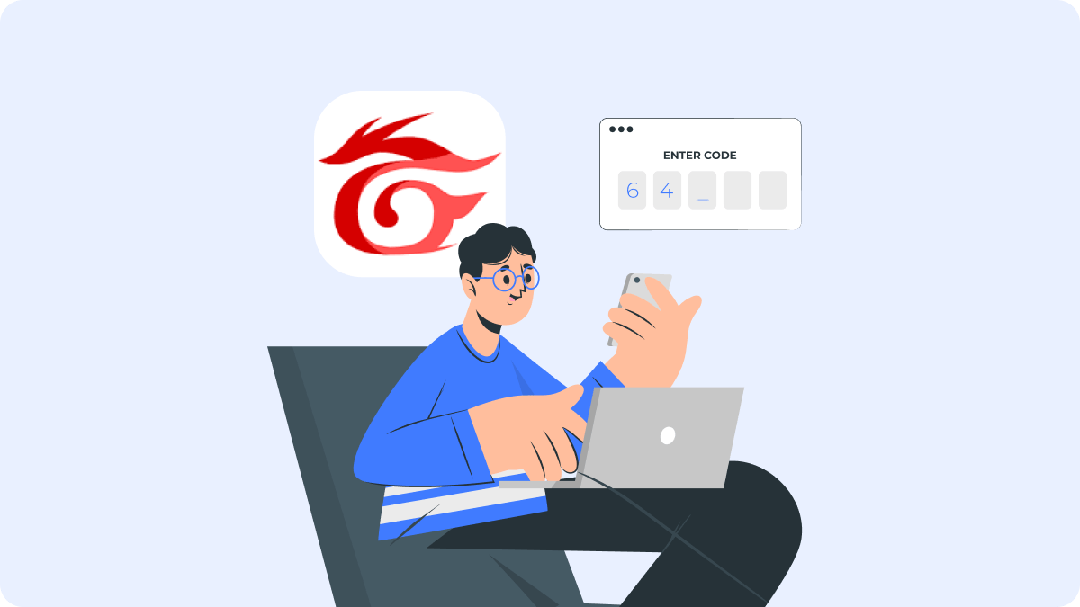 garena authenticator