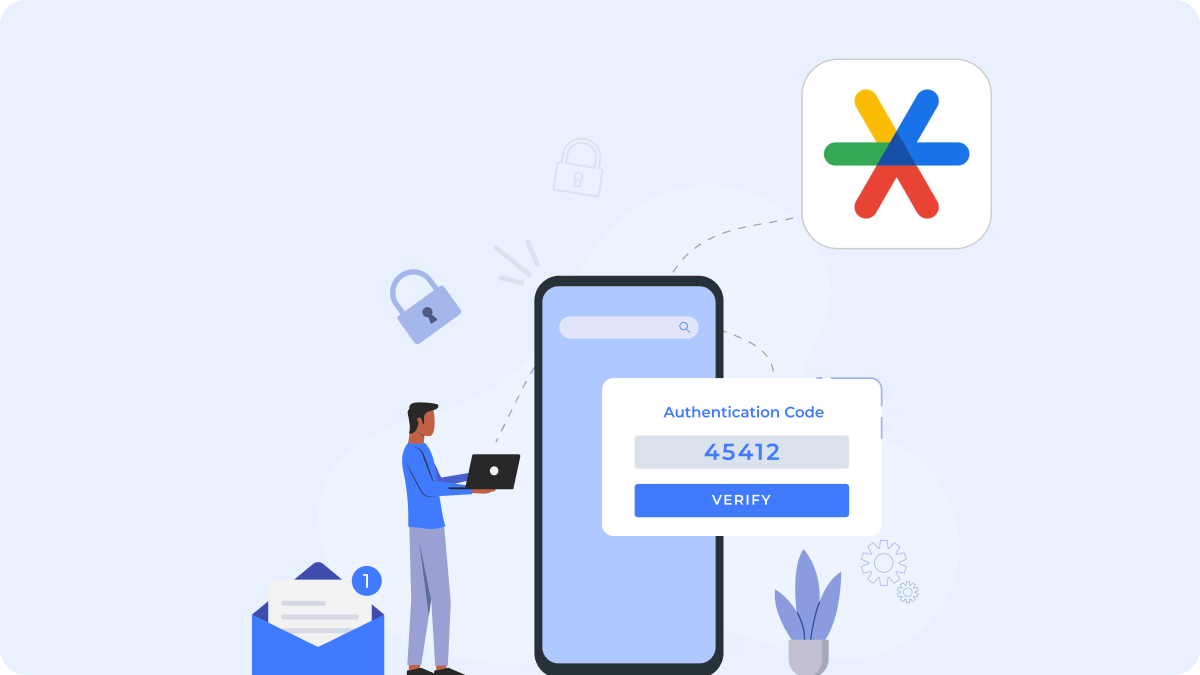 google authenticator adalah
